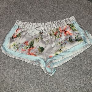 🔥Victoria Secret Satin Sleep Shorts